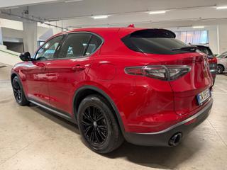 ALFA ROMEO Stelvio usata, con Cronologia tagliandi