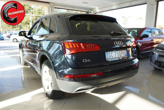 AUDI Q5 usata, con Autoradio