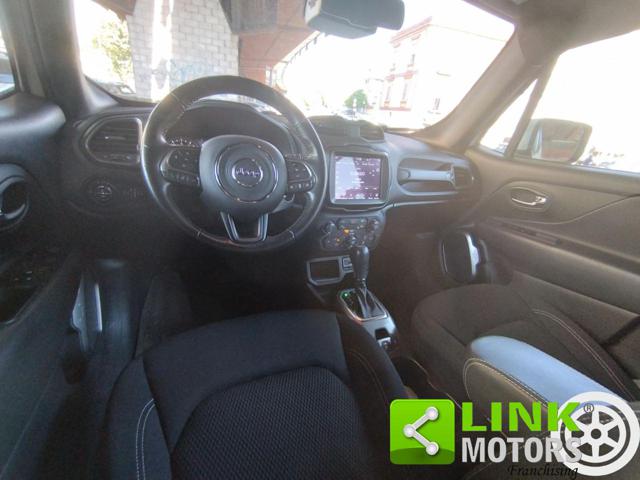 JEEP Renegade usata, con Bracciolo