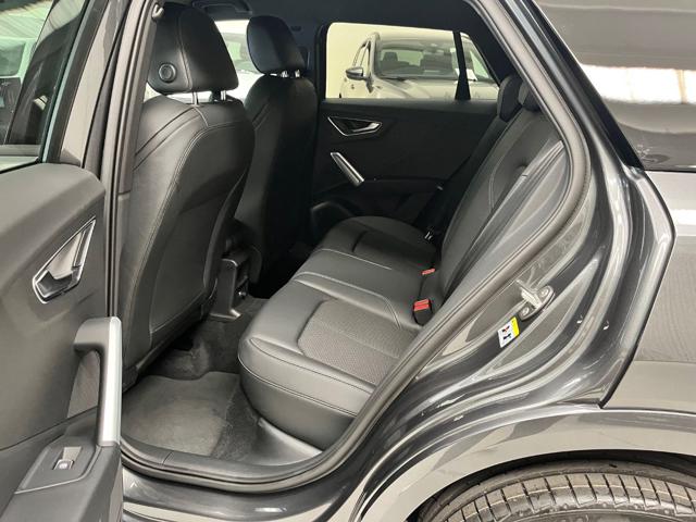 AUDI Q2 usata, con ESP