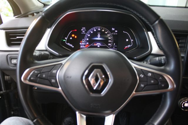 RENAULT Captur usata, con Controllo trazione