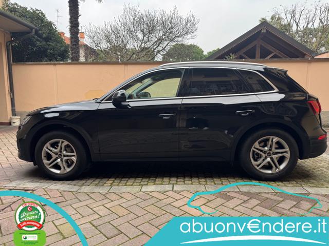 AUDI Q5 usata, con Airbag Passeggero
