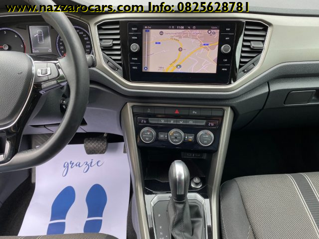 VOLKSWAGEN T-Roc usata, con Volante multifunzione