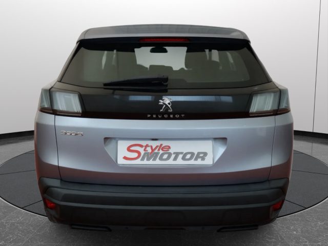 PEUGEOT 3008 usata, con USB