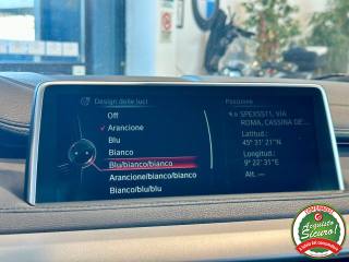 BMW X6 usata, con Interni in pelle