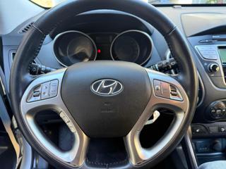 HYUNDAI iX35 usata, con Park Distance Control