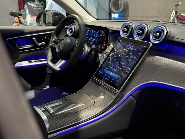 MERCEDES-BENZ GLC 300 usata, con ESP