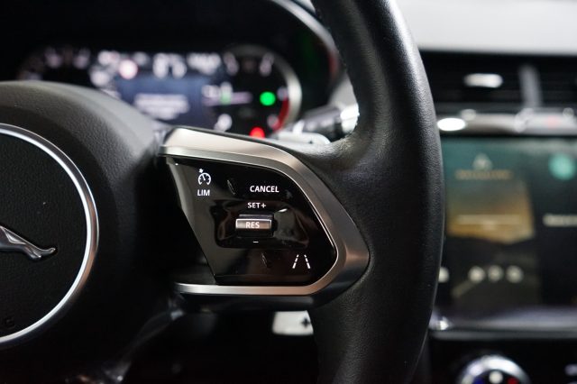 JAGUAR E-Pace usata, con Sensore di pioggia