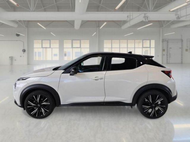 NISSAN Juke usata, con Airbag laterali