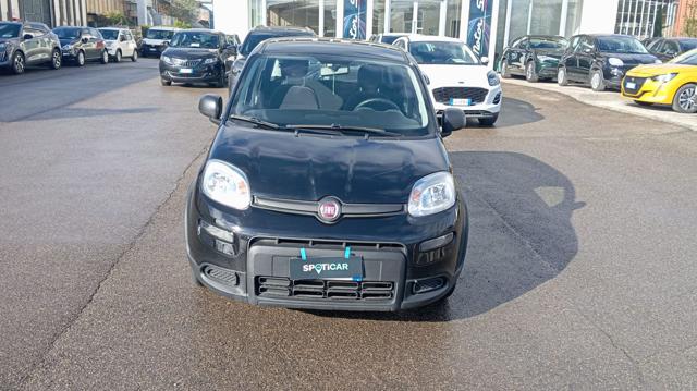 FIAT Panda usata, con Airbag