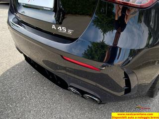MERCEDES-BENZ A 45 S AMG usata, con Start/Stop Automatico
