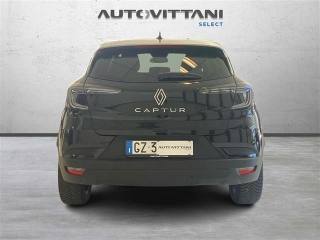 RENAULT Captur usata, con Cerchi in lega