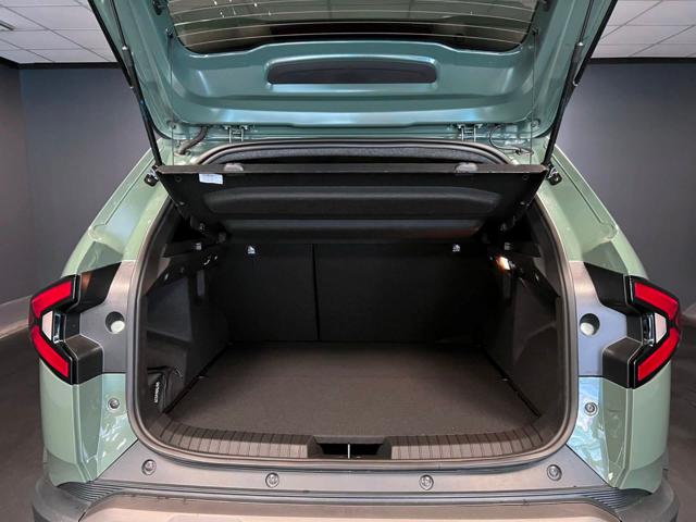 DACIA Duster usata, con Fendinebbia