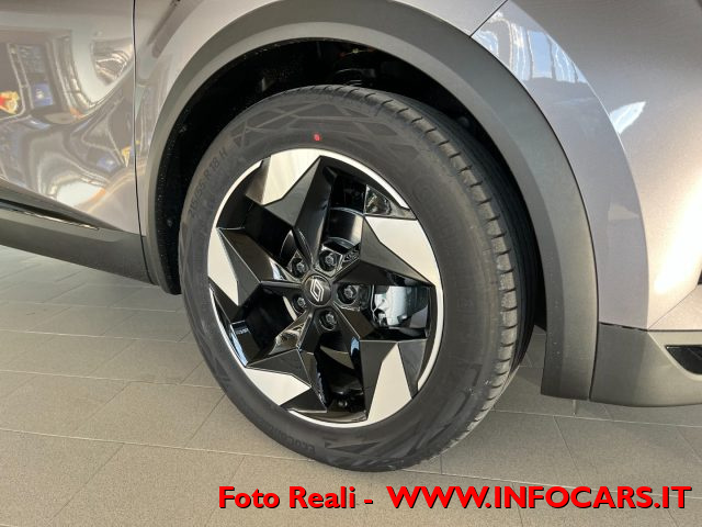 RENAULT Captur usata, con Volante multifunzione
