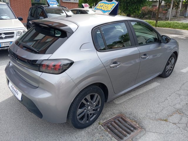 PEUGEOT 208 usata, con Airbag Passeggero