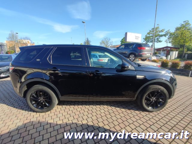 LAND ROVER Discovery Sport usata 23