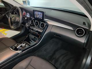 MERCEDES-BENZ C 200 usata, con Autoradio