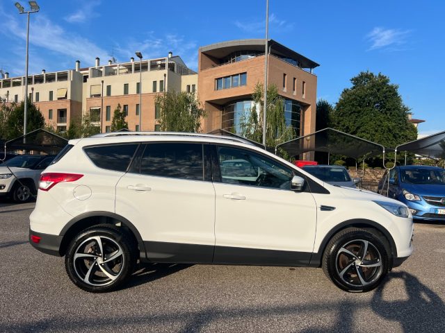 FORD Kuga usata, con Airbag laterali