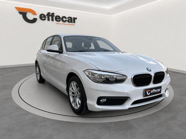 BMW 116 usata, con Airbag laterali