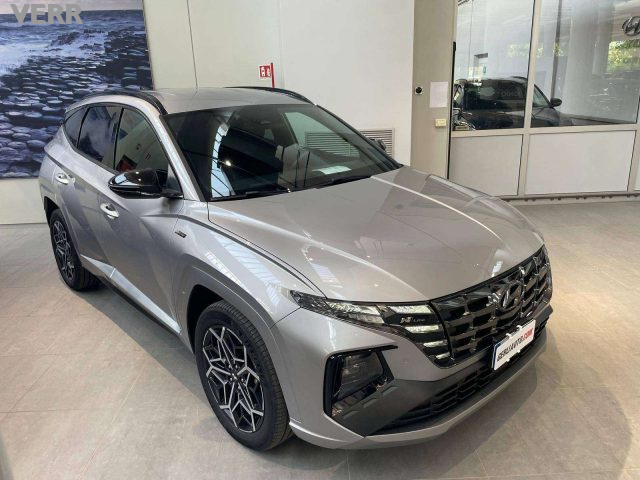 HYUNDAI Tucson usata, con Airbag
