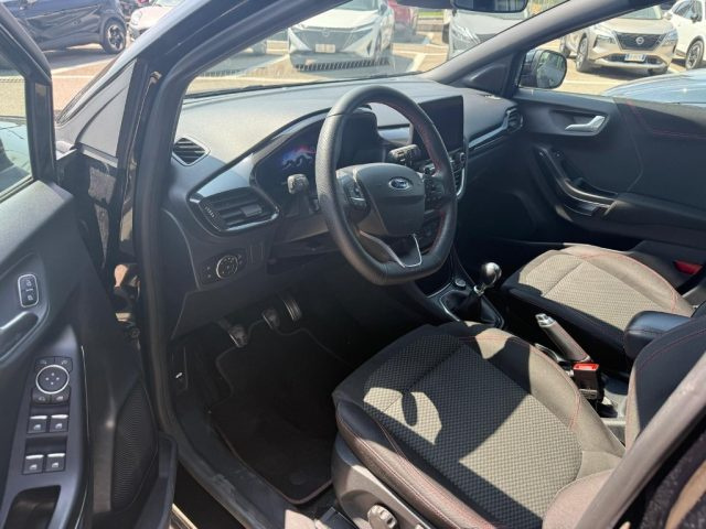 FORD Puma usata, con Cerchi in lega