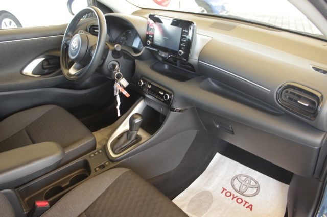 TOYOTA Yaris usata, con Controllo trazione