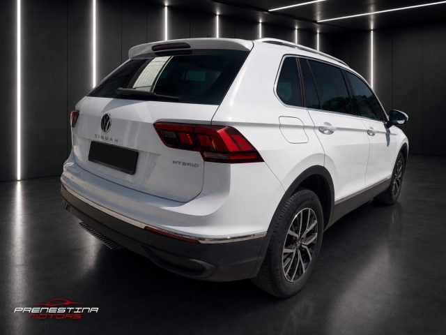 VOLKSWAGEN Tiguan usata, con Airbag Passeggero