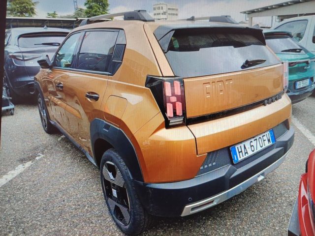 FIAT Grande Panda usata, con Airbag Passeggero