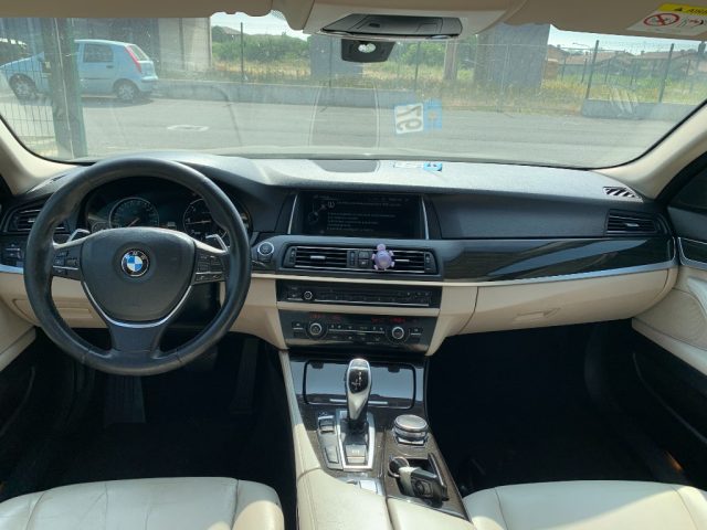 BMW 530 usata, con Controllo automatico clima