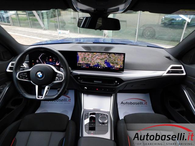 BMW 330 usata, con Sensori di parcheggio anteriori