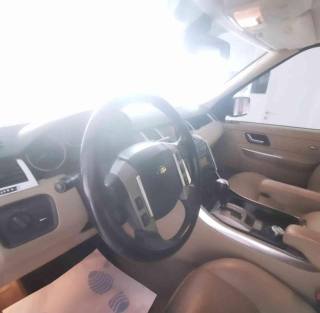 LAND ROVER Range Rover Sport usata, con Antifurto