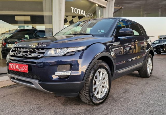 LAND ROVER Range Rover Evoque usata, con ABS
