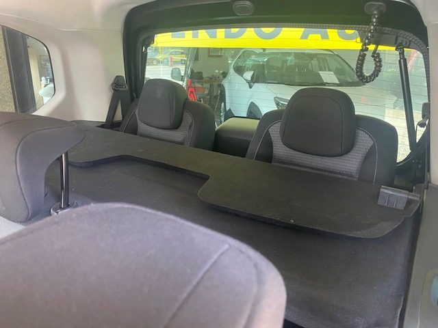 TOYOTA Proace City Verso usata, con Controllo trazione