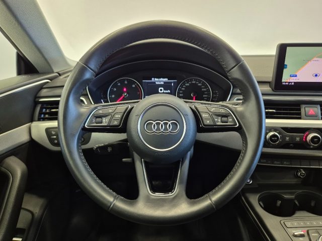 AUDI A5 usata, con Climatizzatore