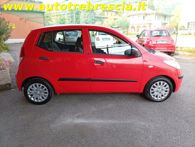 HYUNDAI i10 usata, con Airbag Passeggero