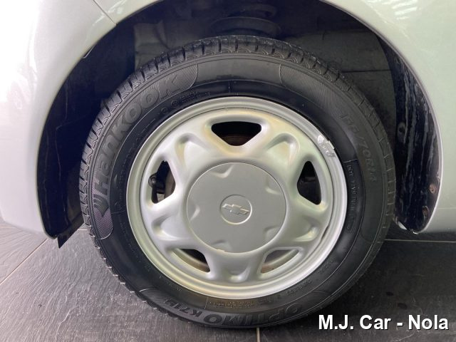 CHEVROLET Spark usata 14