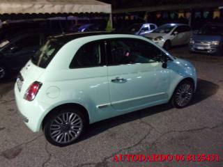 FIAT 500 usata, con Bluetooth