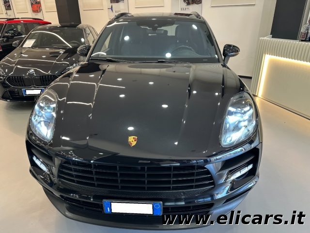 PORSCHE Macan usata, con Airbag Passeggero