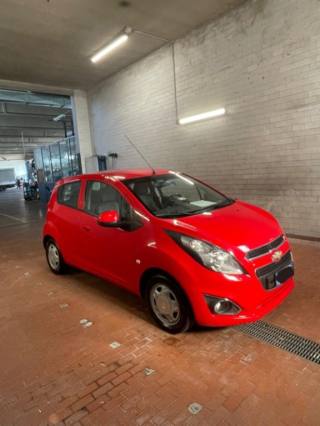 CHEVROLET Spark usata, con Fendinebbia