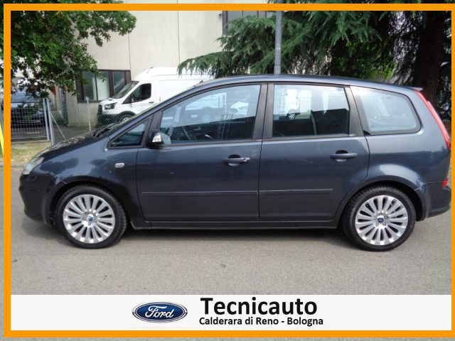 FORD C-Max usata, con Airbag laterali