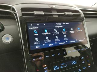 HYUNDAI Tucson usata, con Cruise Control