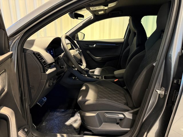 SKODA Karoq usata, con Alzacristalli elettrici