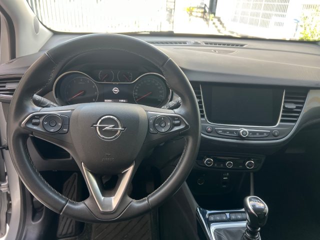 OPEL Crossland usata, con Cronologia tagliandi