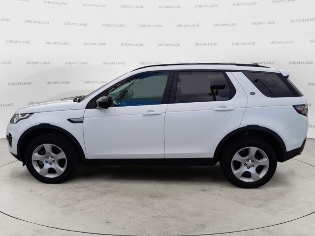 LAND ROVER Discovery Sport usata, con Boardcomputer