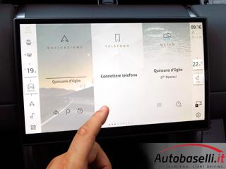 LAND ROVER Discovery Sport usata, con Airbag testa