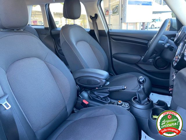 MINI One usata, con Fendinebbia