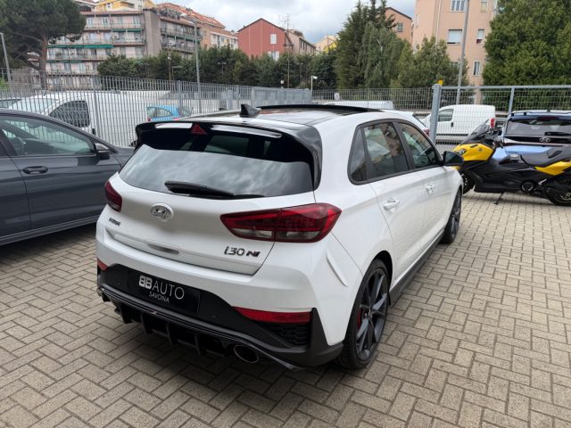 HYUNDAI i30 usata, con Antifurto