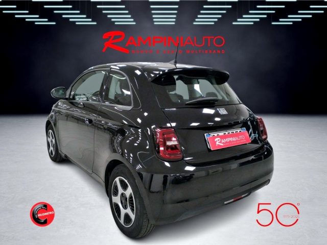 FIAT 500e usata 10