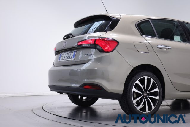 FIAT Tipo usata, con Fendinebbia