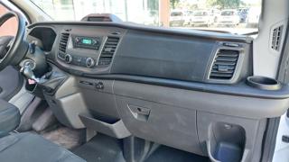 FORD Transit usata, con Monitoraggio pressione pneumatici